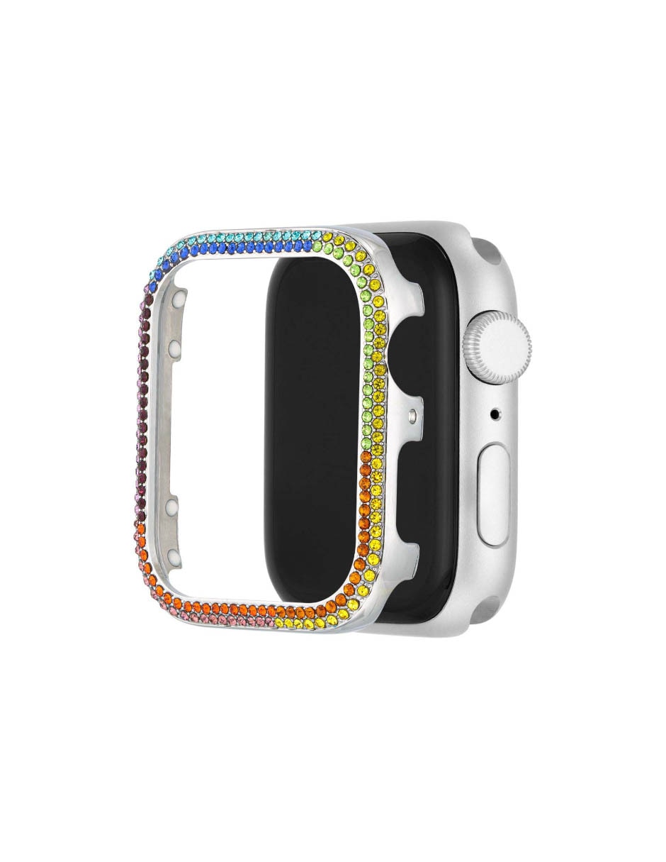 Protector para Smartwatch Anne Klein compatible con Apple Watch de 40mm de pet