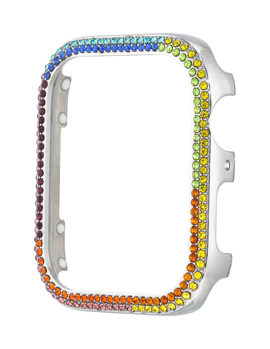 Protector para Smartwatch Anne Klein compatible con Apple Watch de 44mm de pet