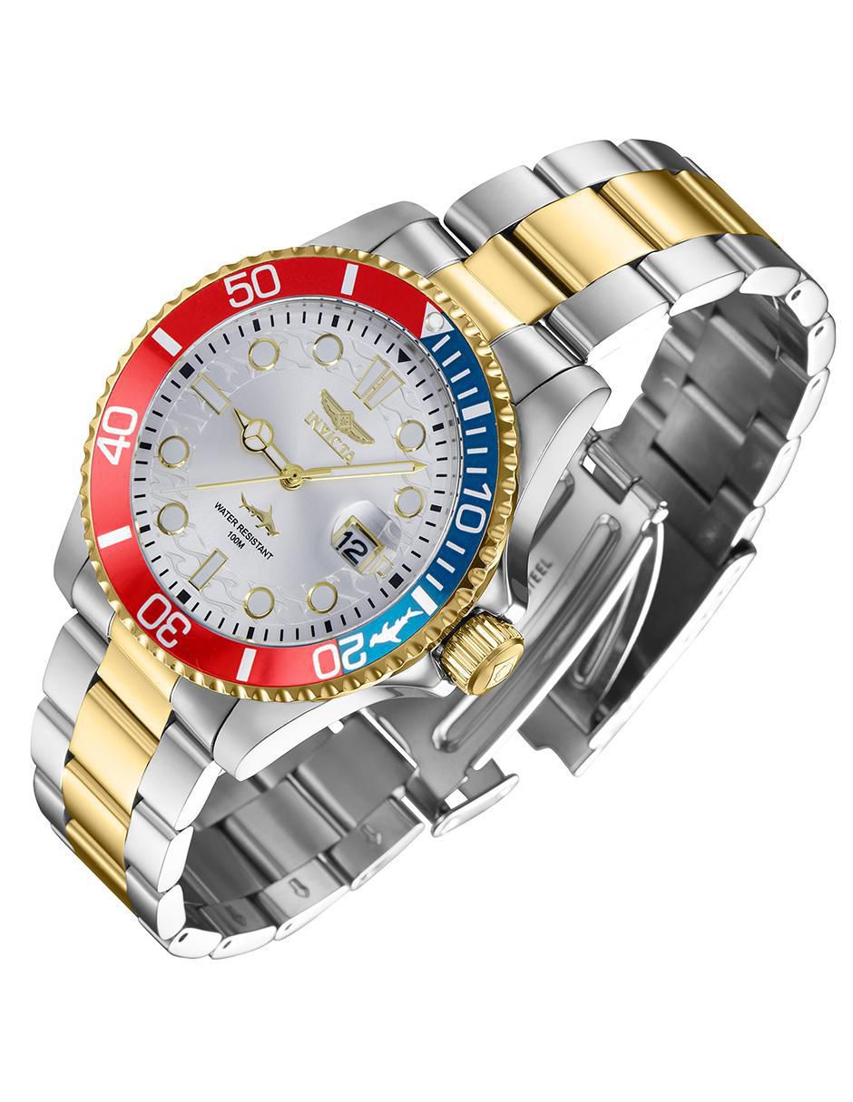 Reloj Invicta Exclusivo México para hombre 44707