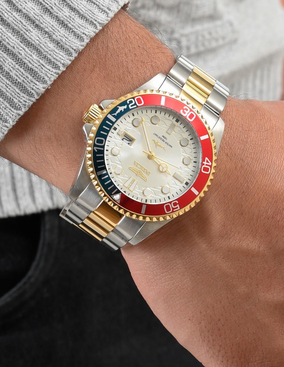 Reloj Exclusivo México para hombre 44707