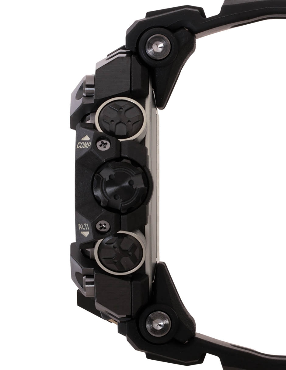 Reloj Mudmaster Gwg-B1000 para hombre GWG-B1000-1ACR