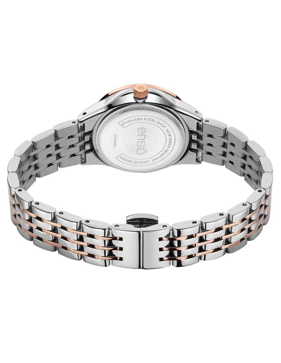 Reloj Ladies Two Tone para mujer EW1053L1