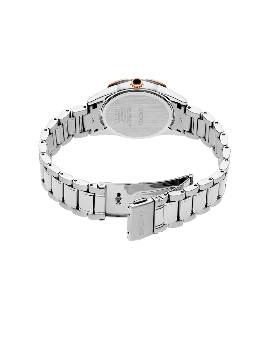 Reloj Seiko Diamonds para mujer SKK730