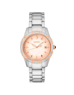Reloj Seiko Diamonds para mujer SKK730