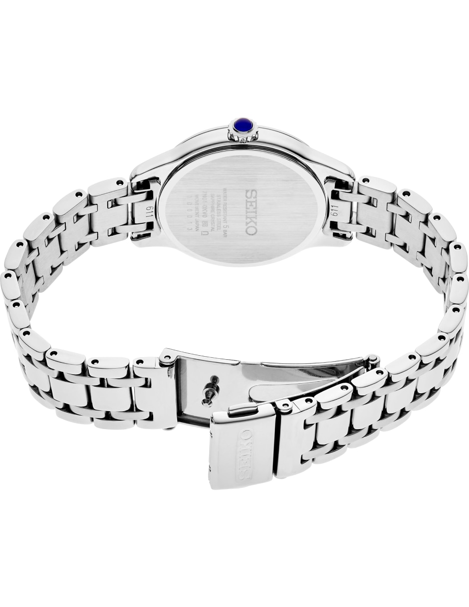 Reloj Seiko Diamonds para mujer SRZ537