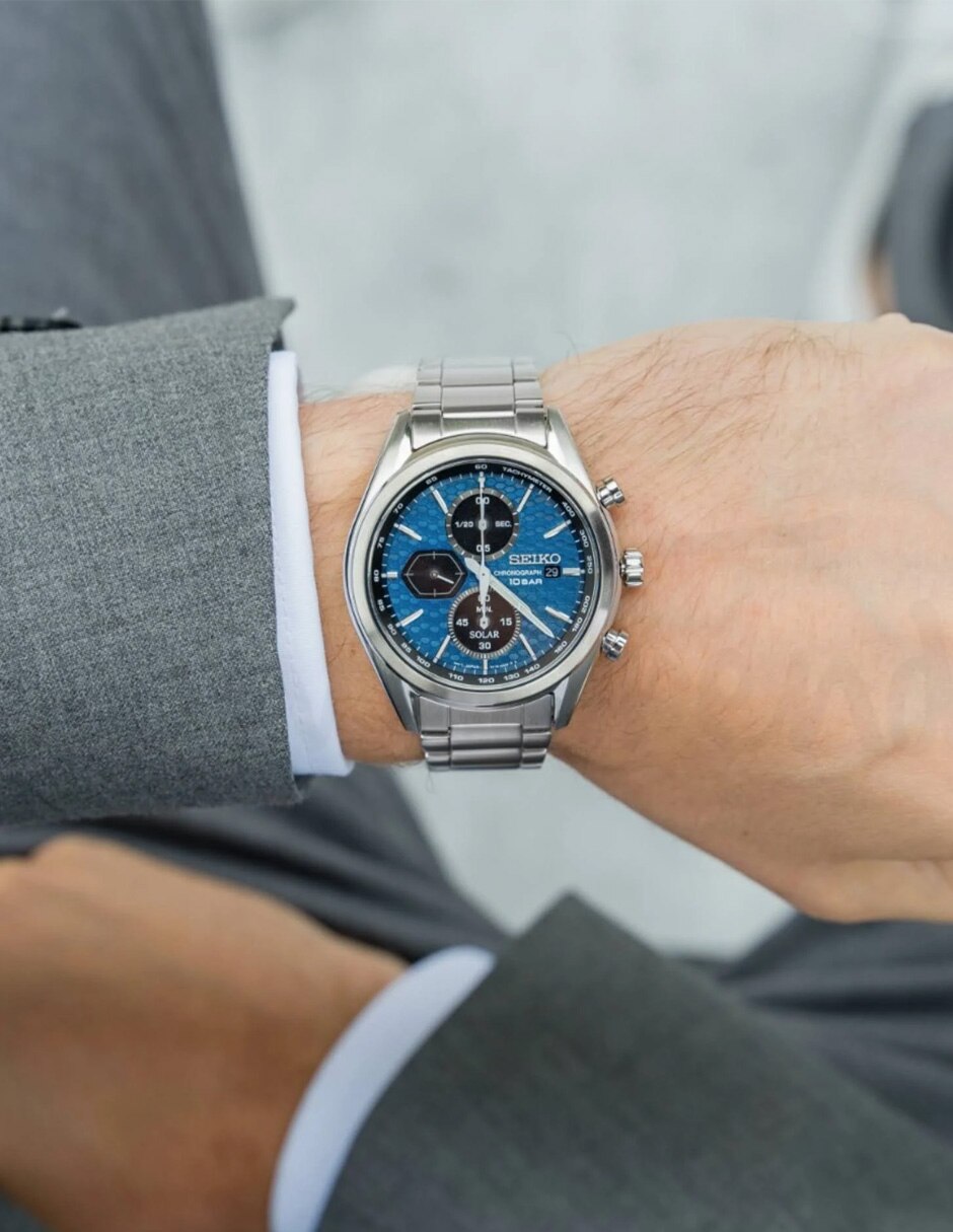 Reloj Essentials para hombre SSC801 3