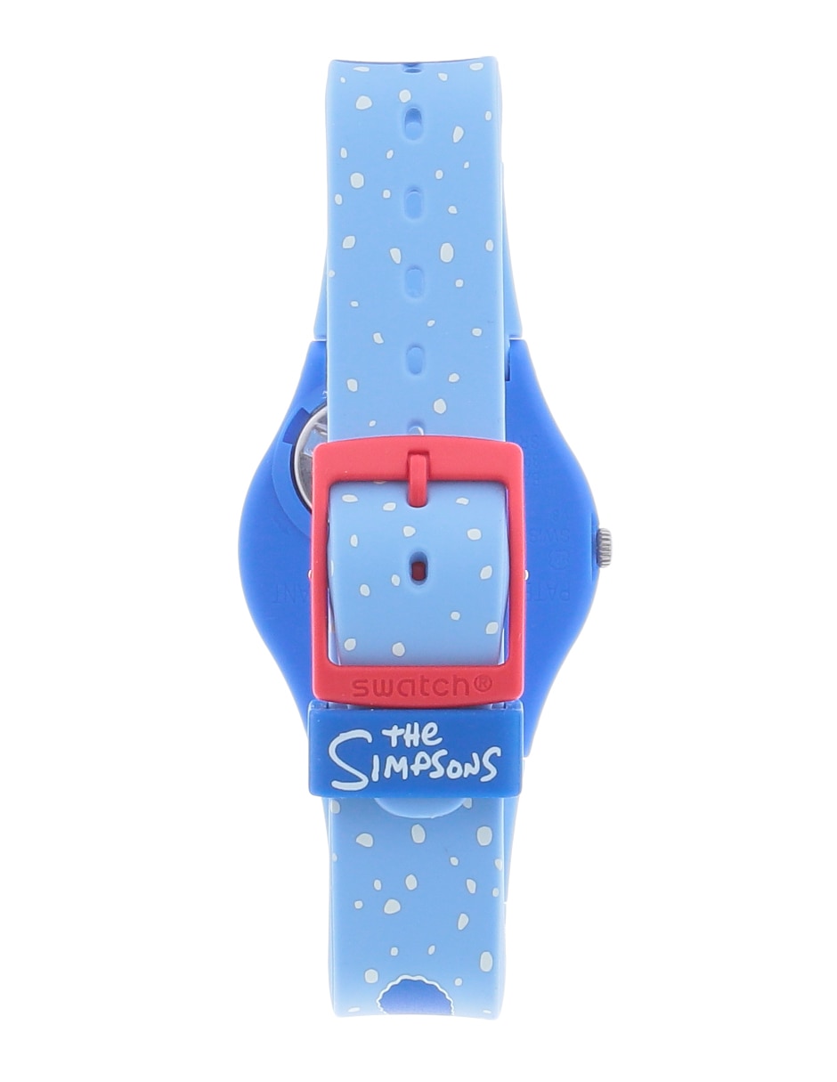 Reloj The Simpson Xmas para unisex SO28Z126 5