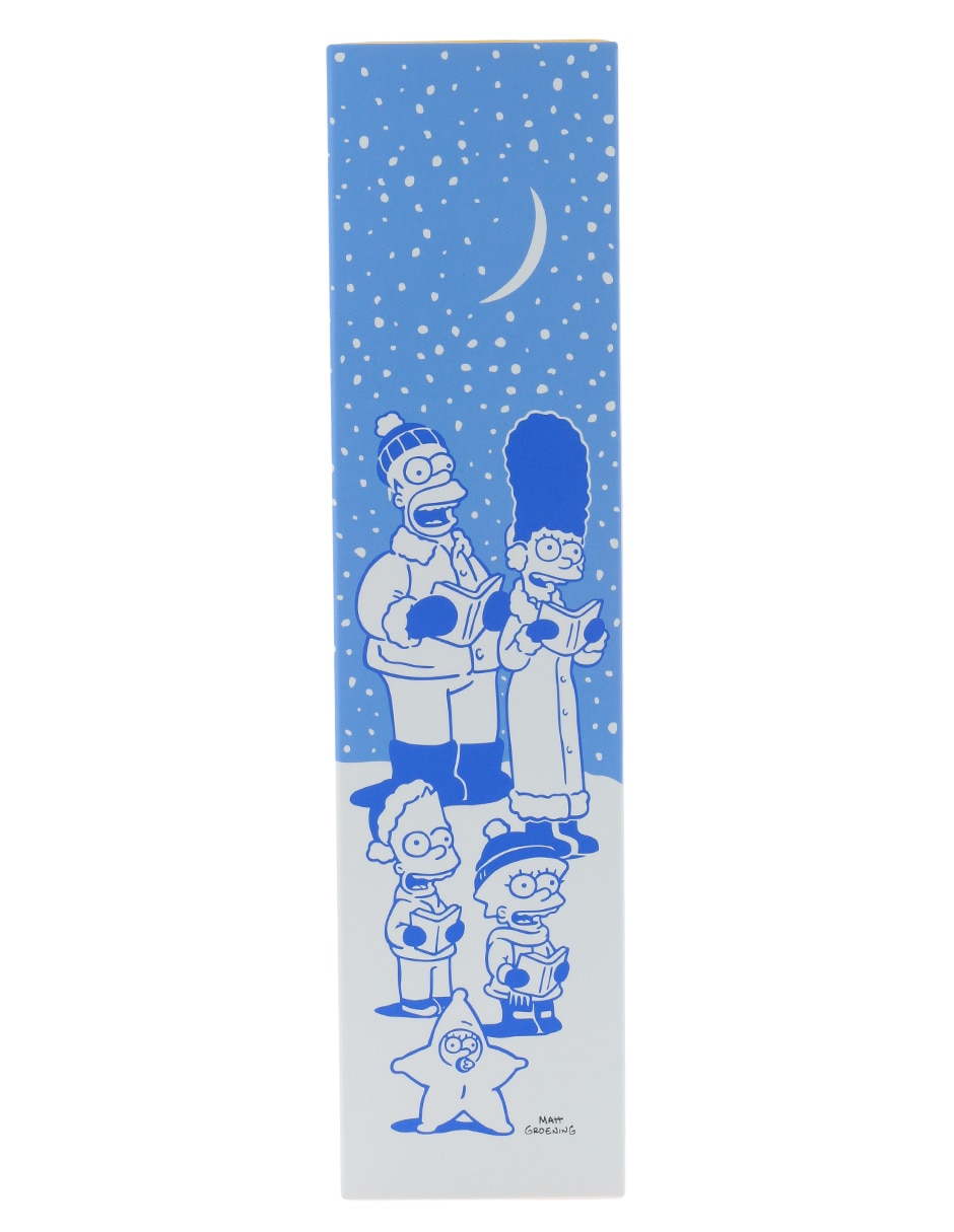 Reloj The Simpson Xmas para unisex SO28Z126 3