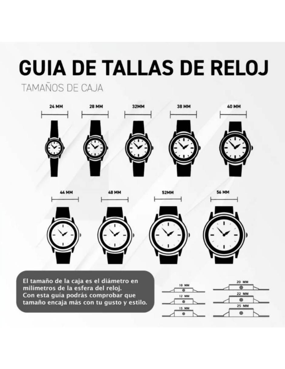 Reloj Manta para hombre TM-222074