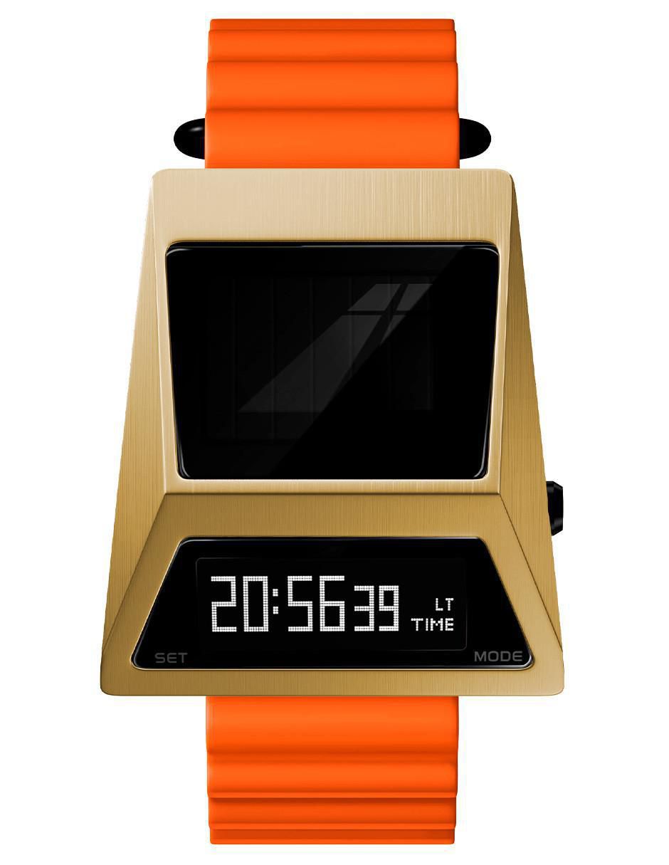 Reloj para unisex CYBERWATCH SILICÓN 1