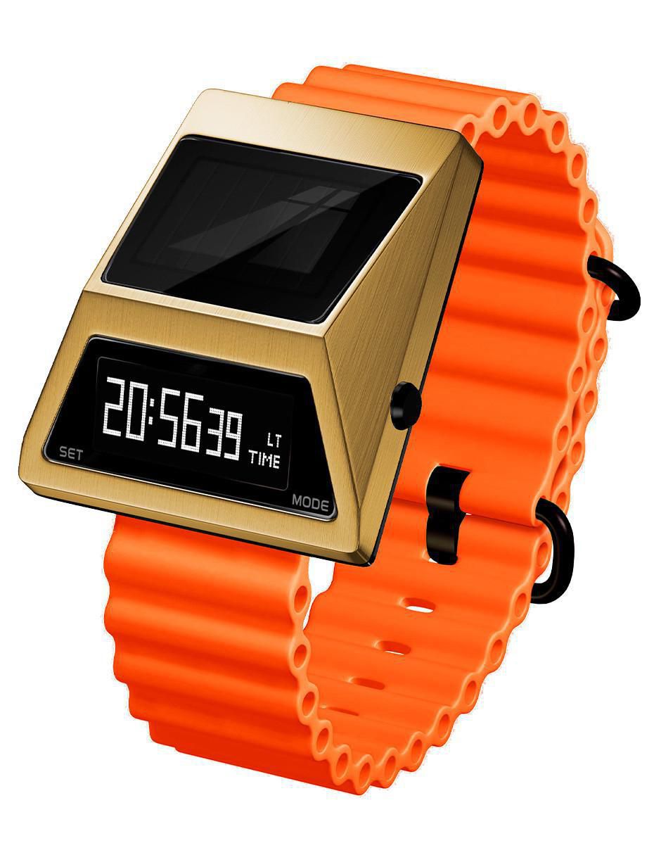 Reloj para unisex CYBERWATCH SILICÓN 5