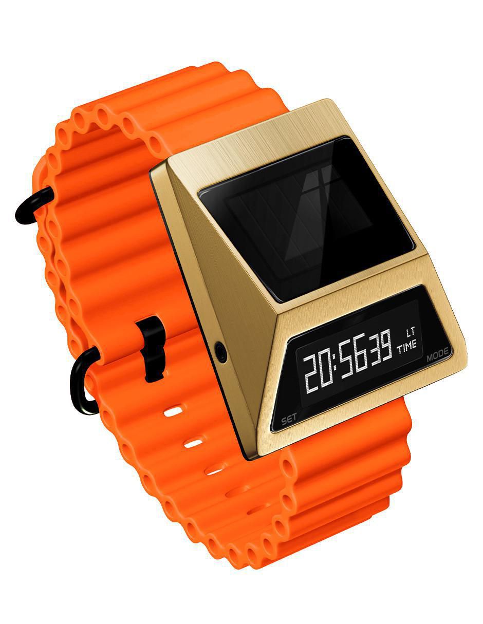 Reloj para unisex CYBERWATCH SILICÓN 4