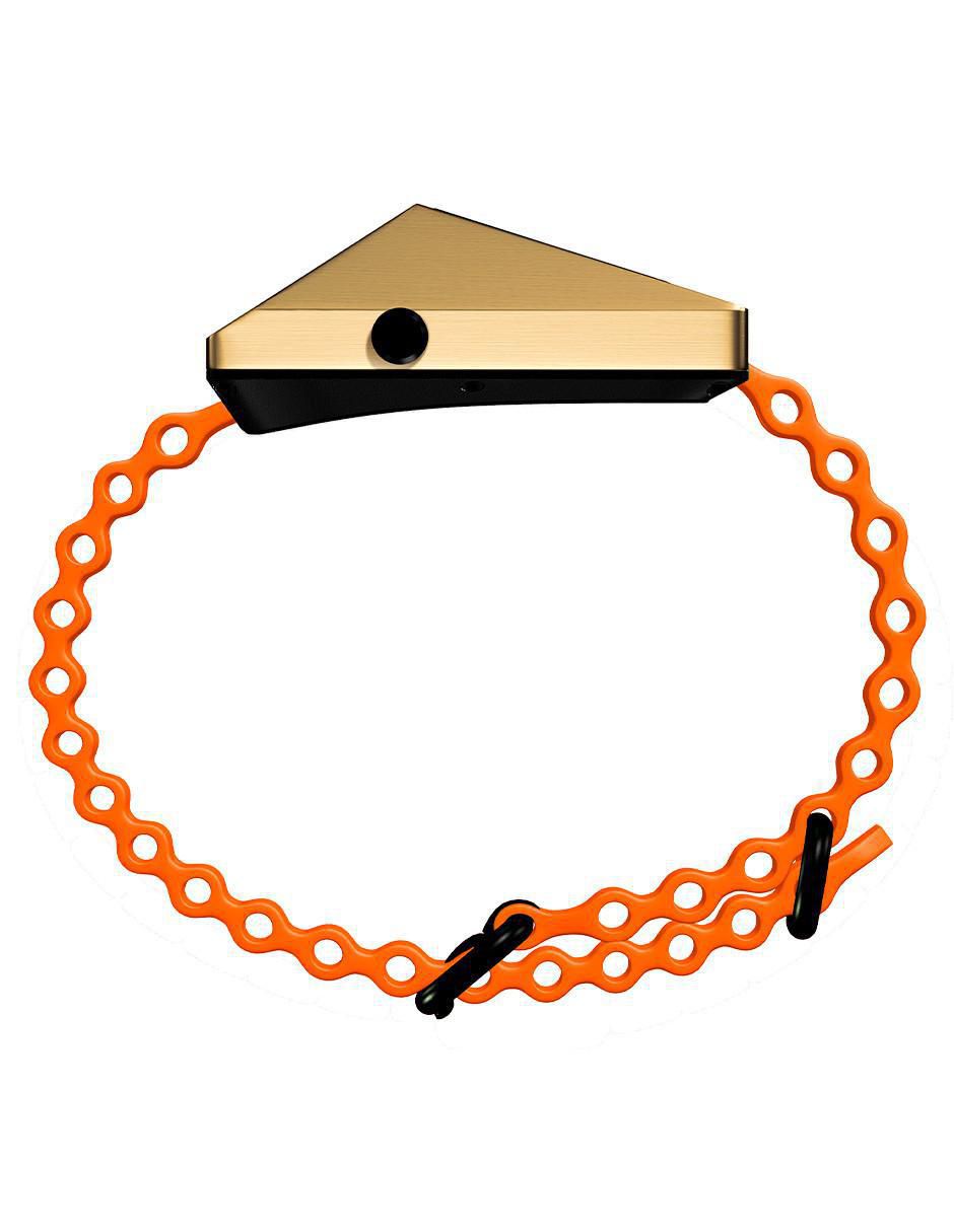 Reloj para unisex CYBERWATCH SILICÓN 3