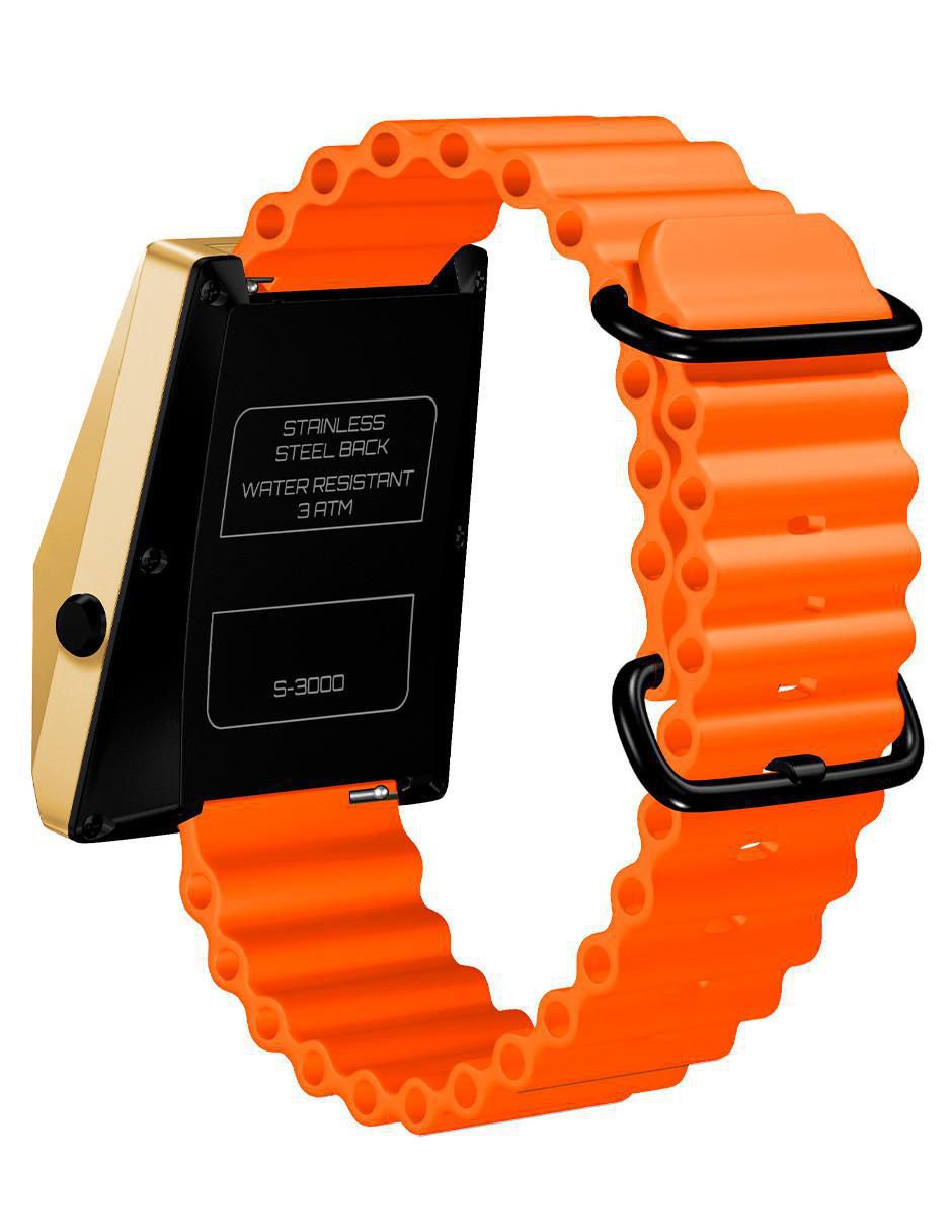 Reloj para unisex CYBERWATCH SILICÓN 2