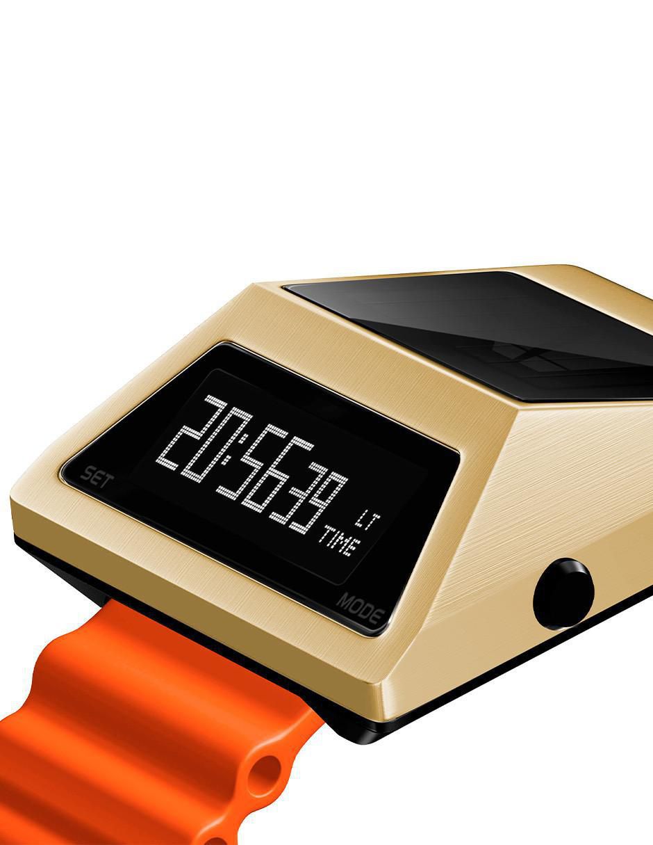 Reloj para unisex CYBERWATCH SILICÓN 6