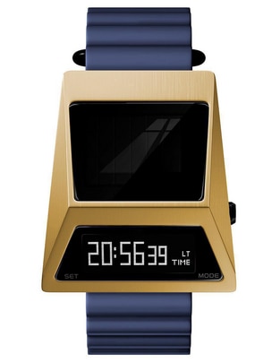 Reloj Nu Nordic unisex Cyberwatch silicón