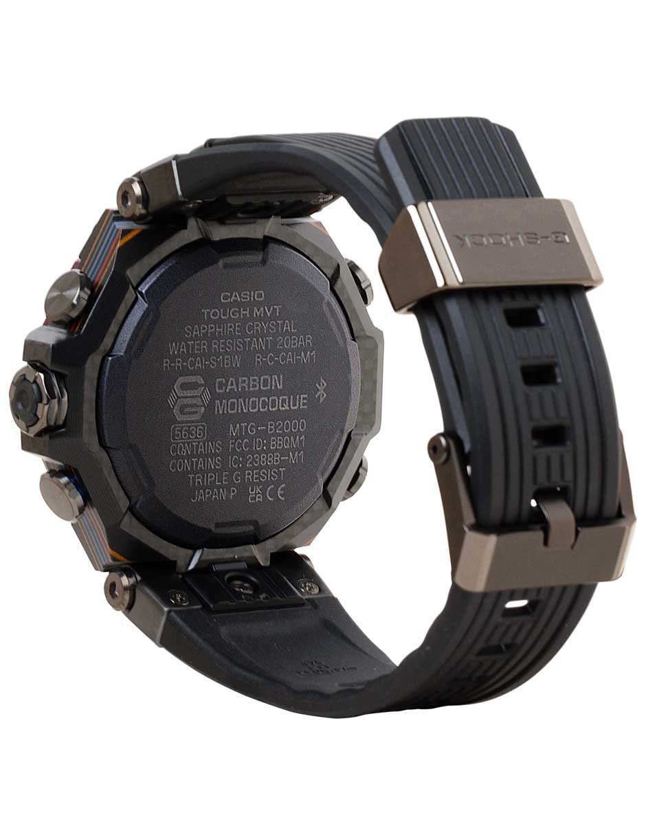 Reloj Serie Mtg-B2000 para hombre MTG-B2000YR-1ACR