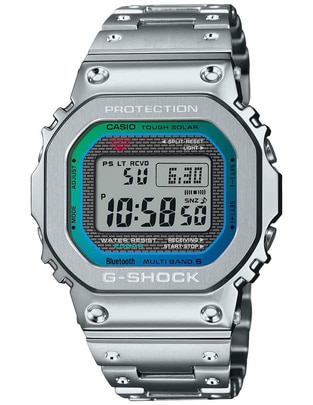 Reloj Ful Metal Gmw-B5000 para hombre GMW-B5000PC-1CR