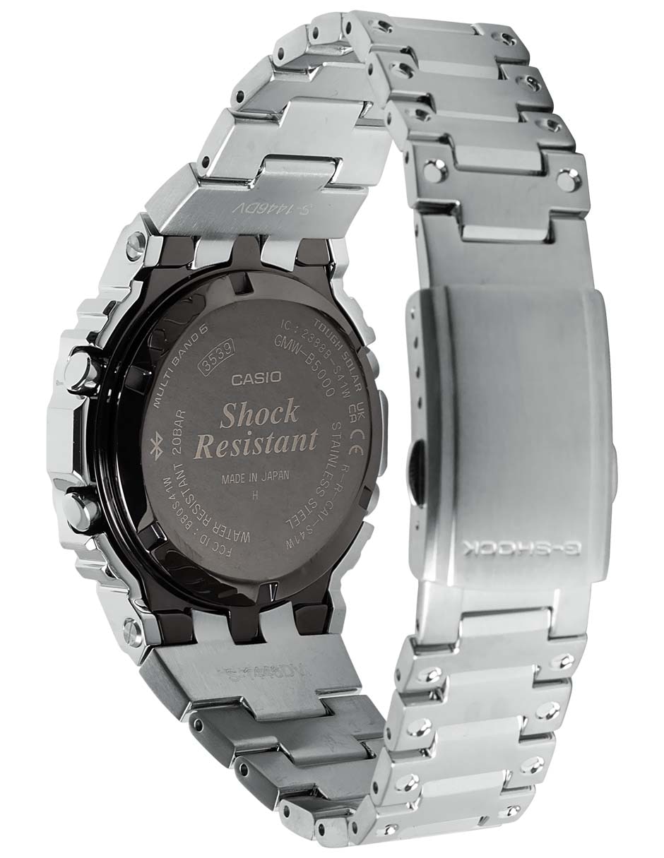 Reloj Ful Metal Gmw-B5000 para hombre GMW-B5000PC-1CR