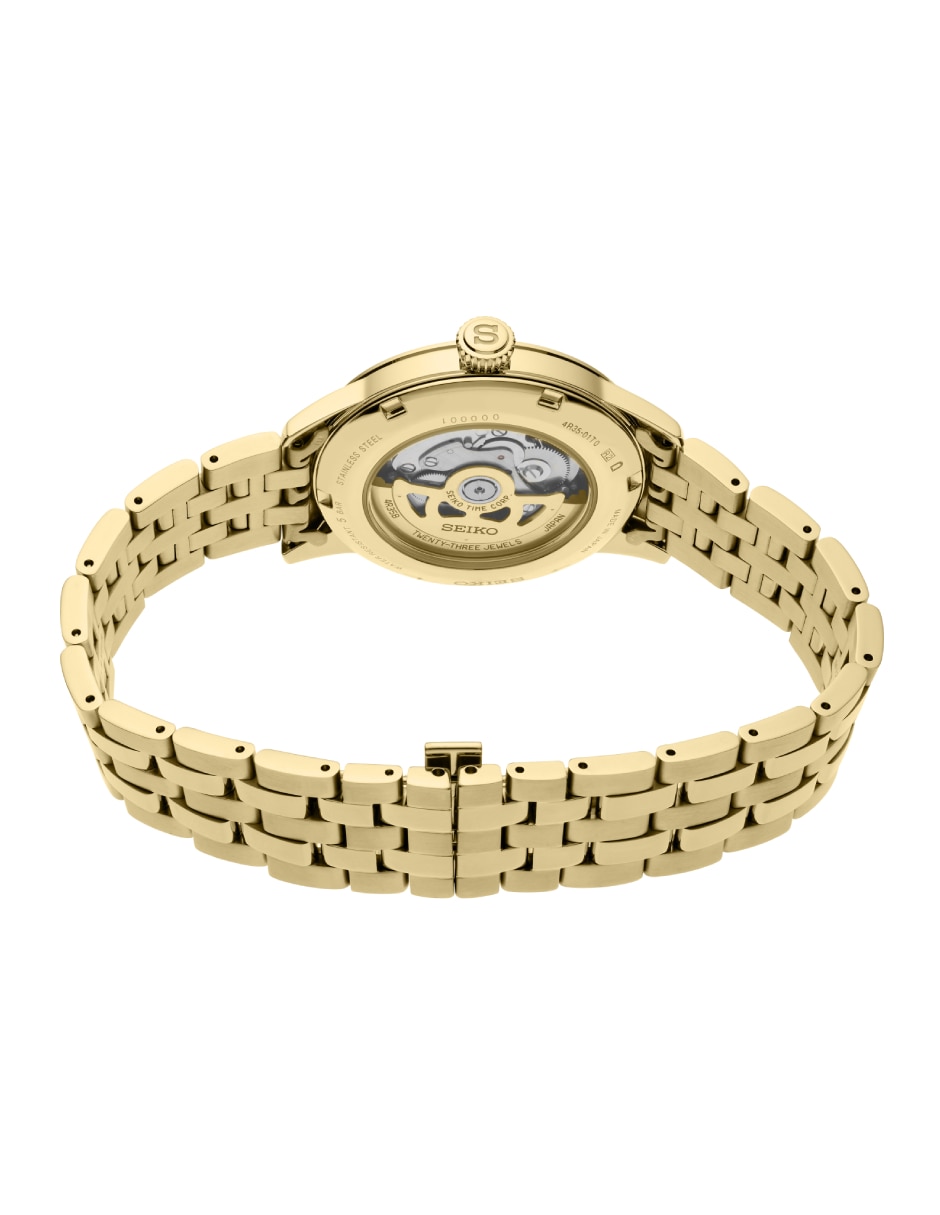 Reloj Presage para hombre SRPK46