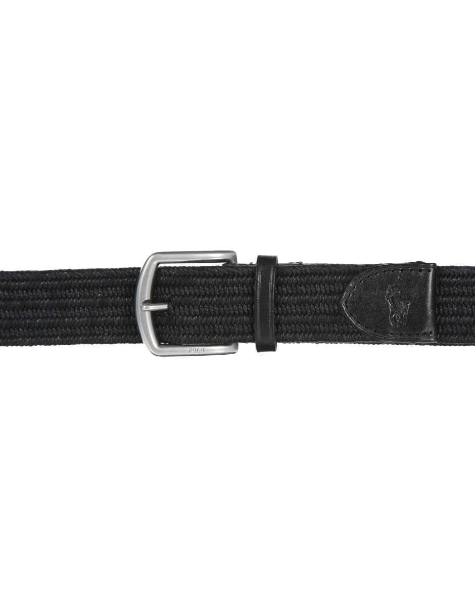 Cinturón polo rl para hombre 2