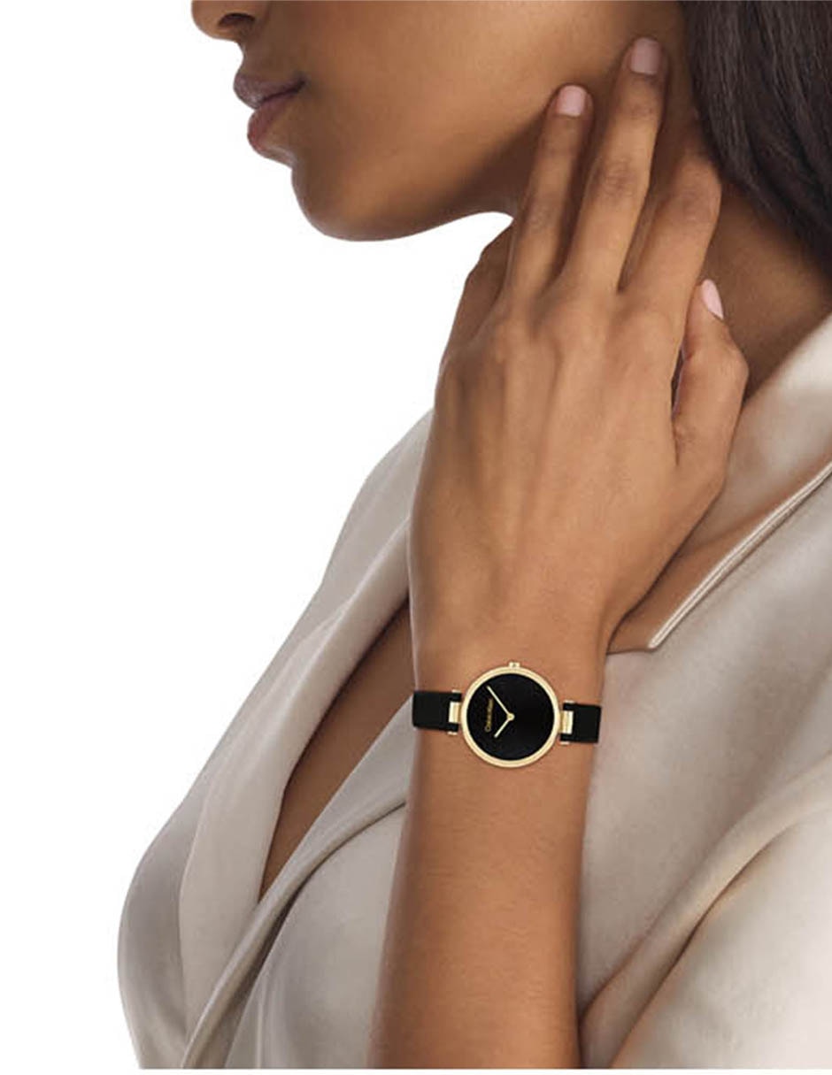 Reloj Calvin Klein Spring Summer para mujer 25100017