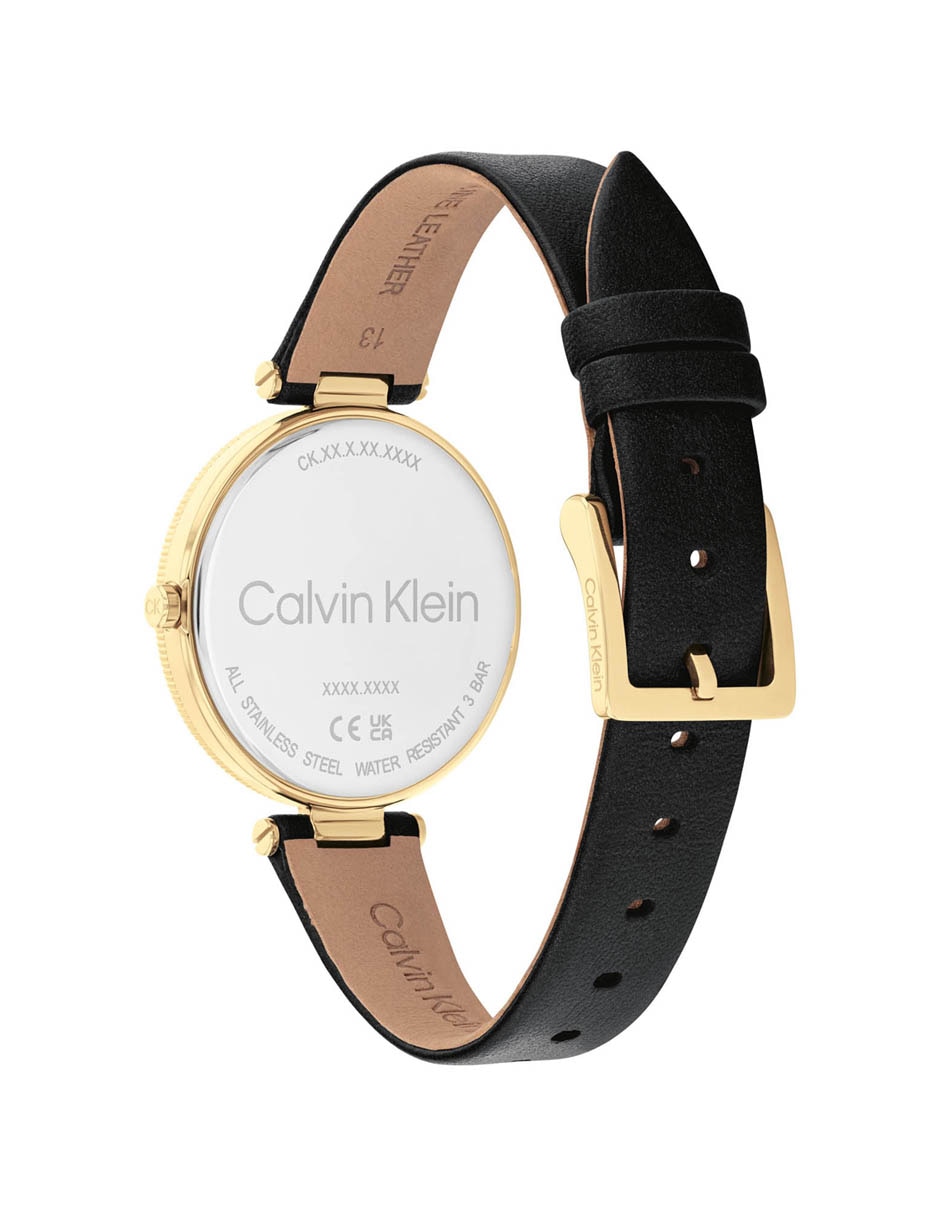 Reloj Calvin Klein Spring Summer para mujer 25100017