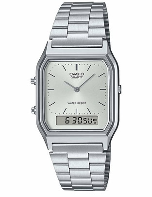 Reloj Casio AQ-230A para mujer AQ-230A-7AVT
