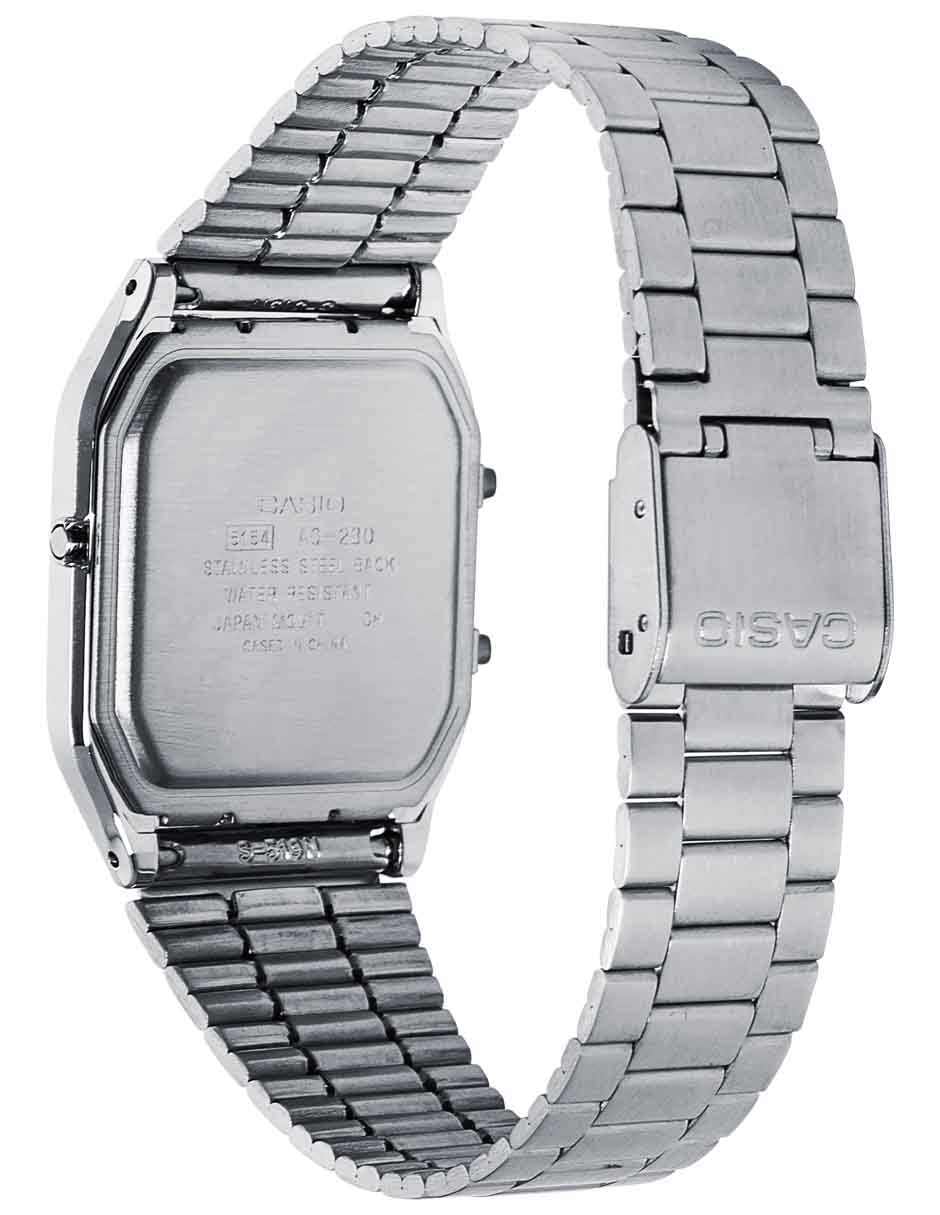 Reloj Casio AQ-230A para mujer AQ-230A-7AVT