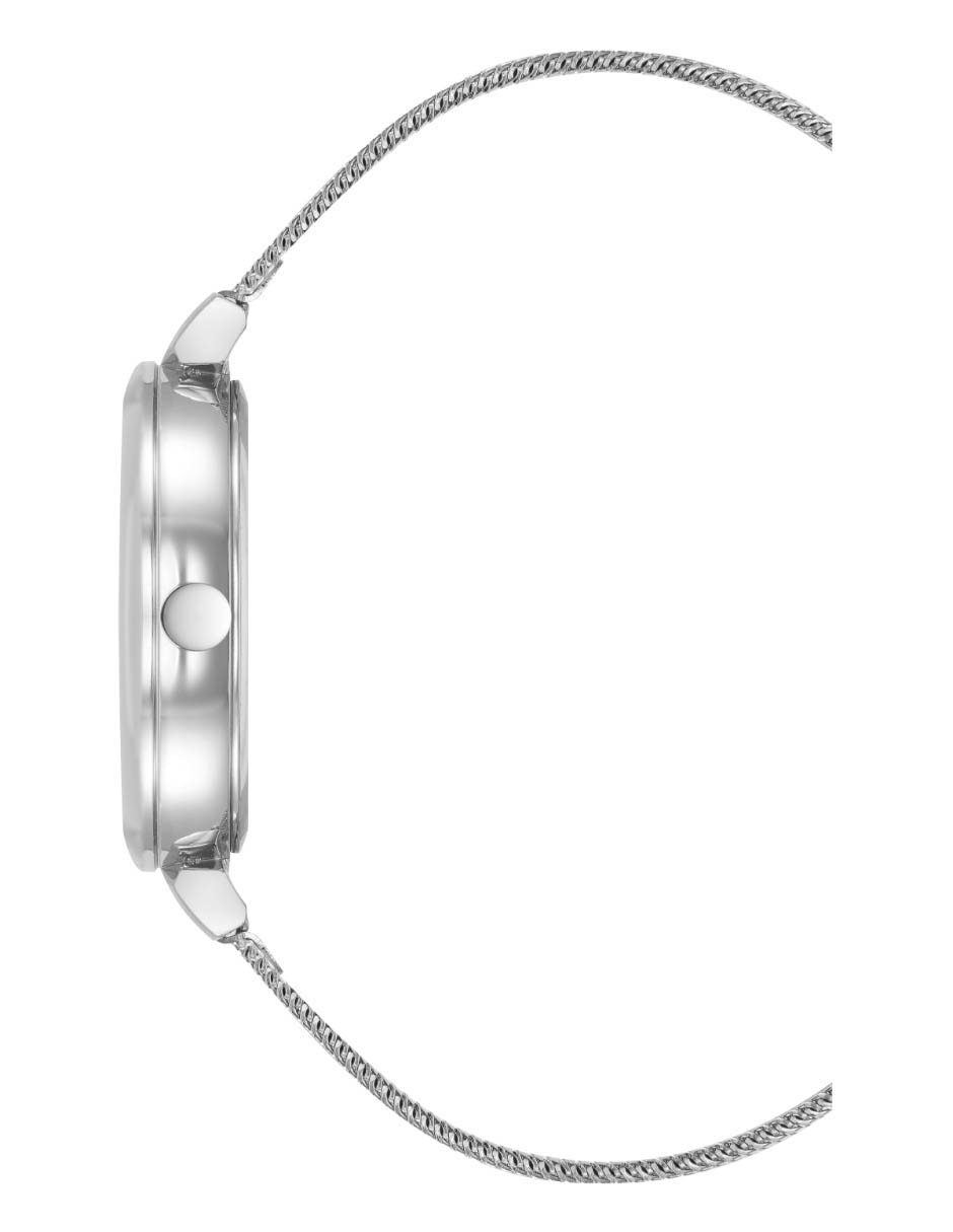 Reloj Silver Collection para mujer NW3001FLSV 2