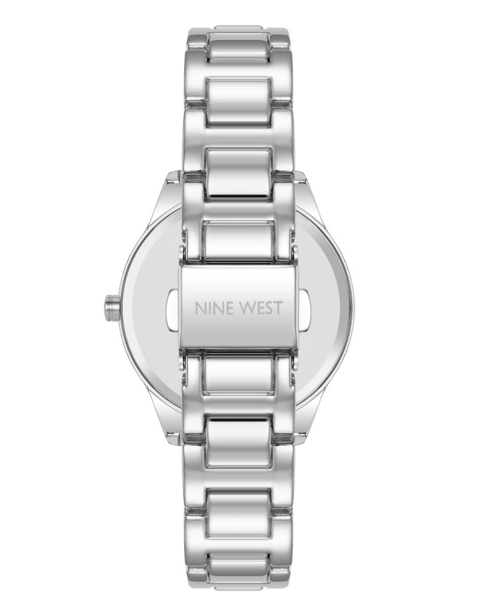 Reloj Silver Collection para mujer NW3017SVSV 4