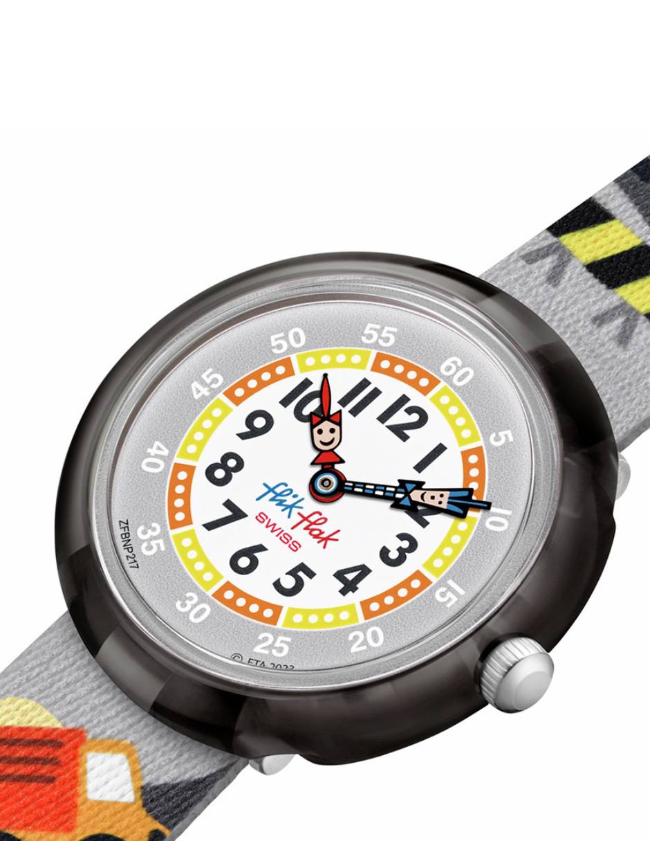 Reloj 2401 Future Dreams para niño ZFBNP217