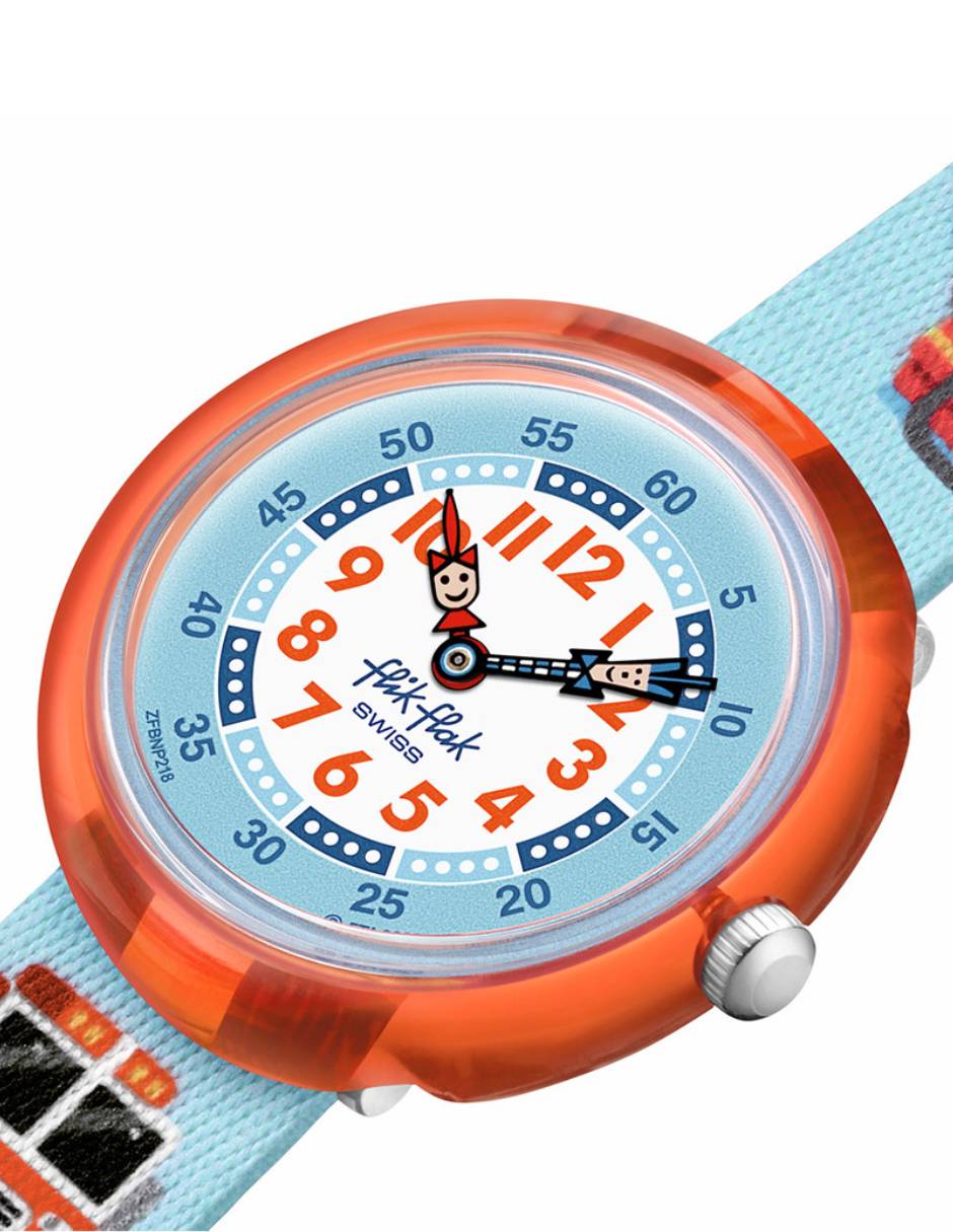 Reloj 2401 Future Dreams para niño ZFBNP218
