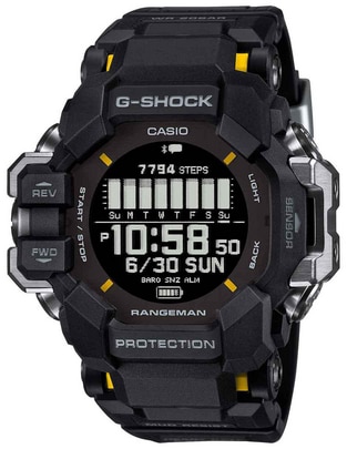 Smartwatch h1000-1cr Master Of G con GPS