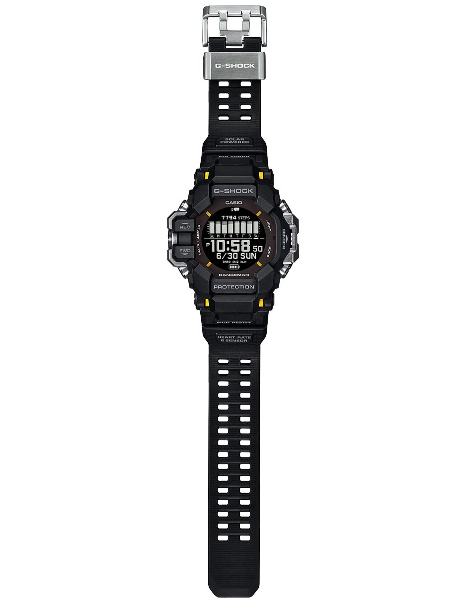 Smartwatch h1000-1cr Master Of G con GPS 4
