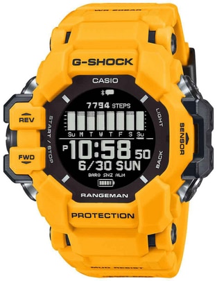 Smartwatch h1000-9cr Master Of G con GPS