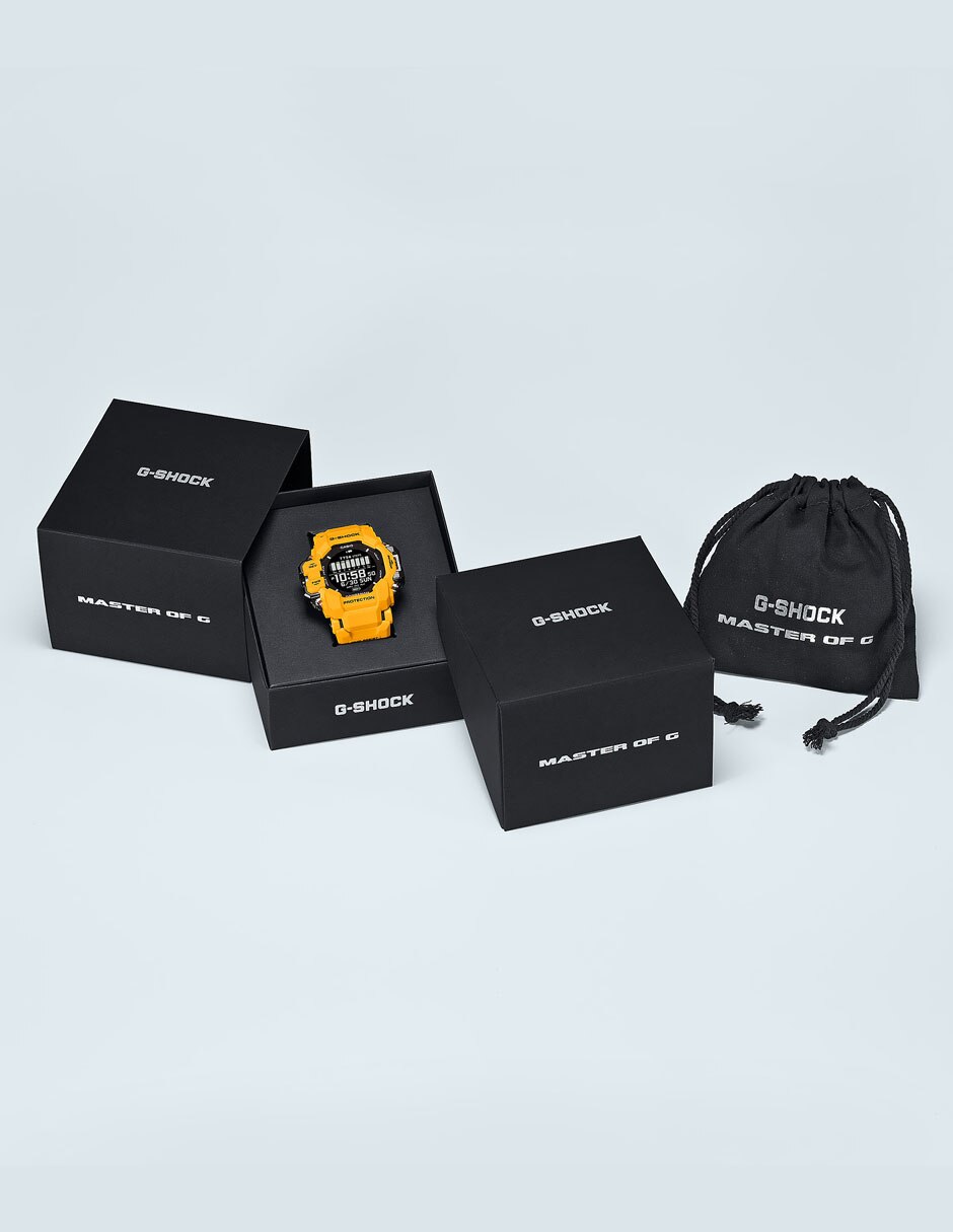 Smartwatch h1000-9cr Master Of G con GPS 3