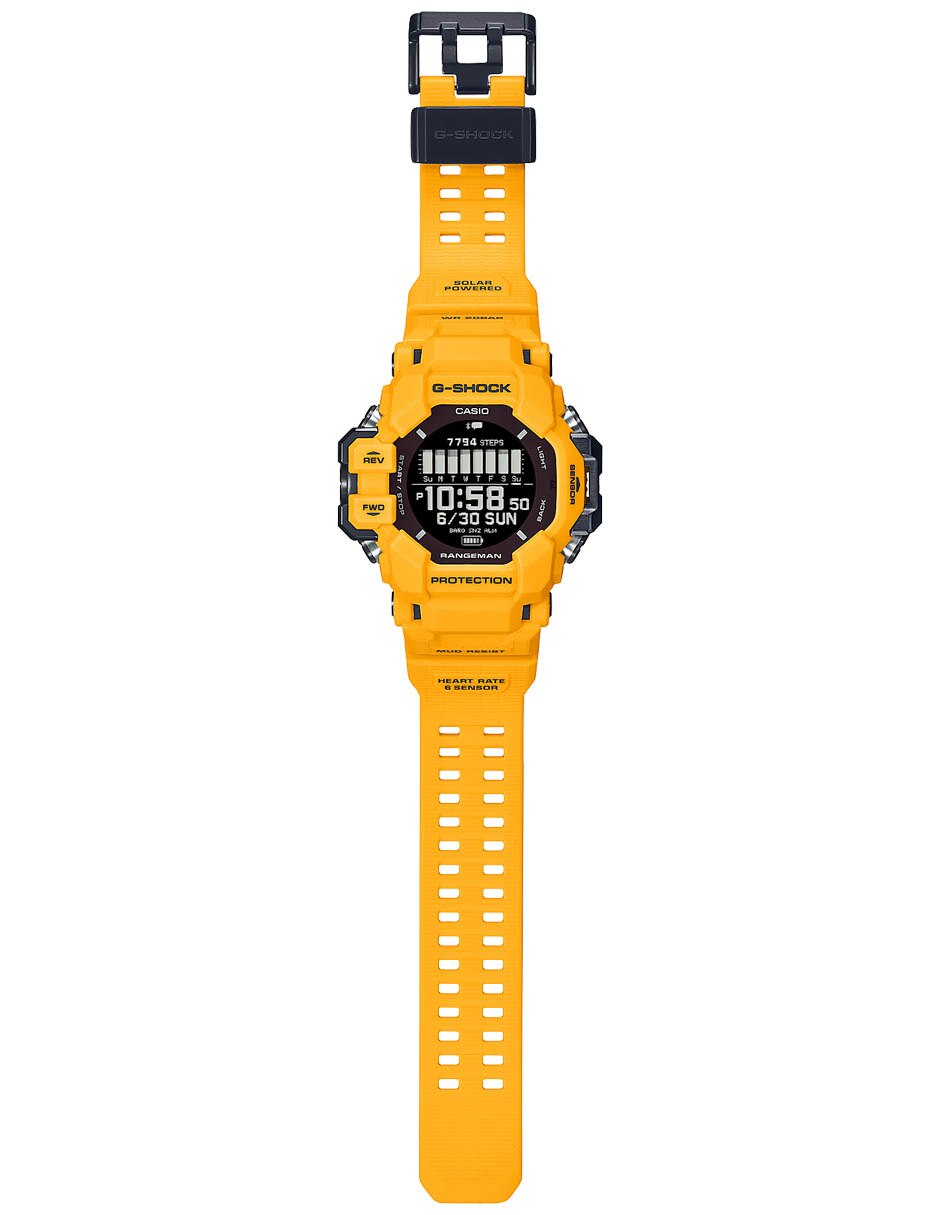 Smartwatch h1000-9cr Master Of G con GPS 5
