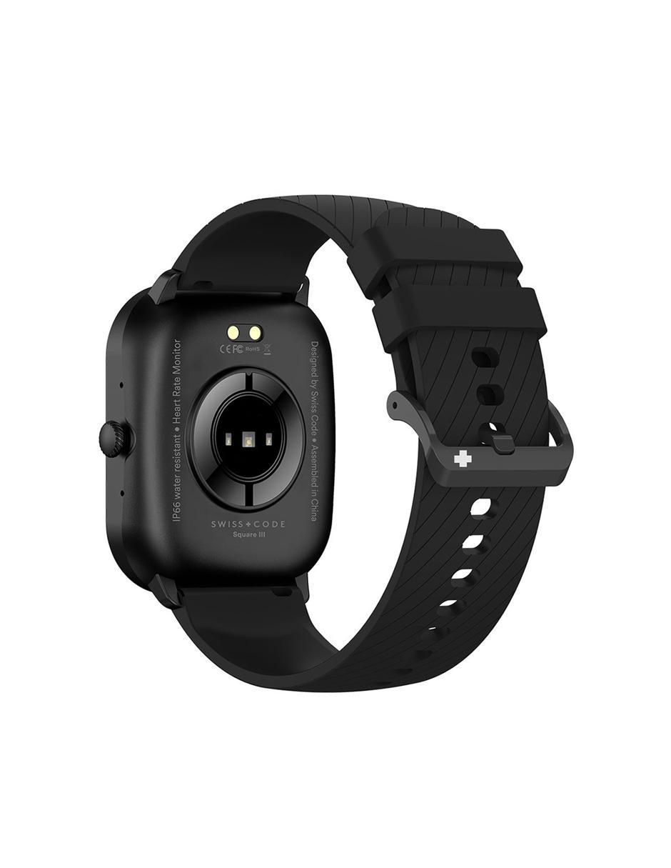 Smartwatch Square III AMOLED 2