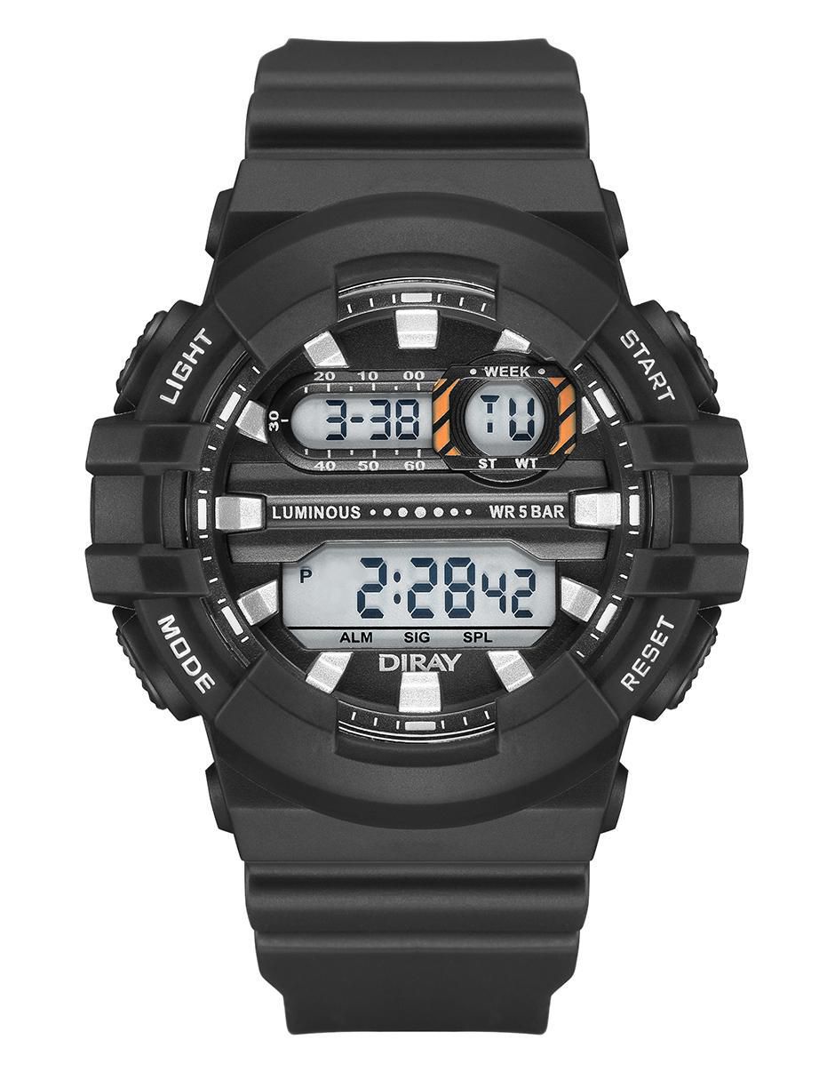 Reloj Gents Black Dr2242G1 para hombre DR2242G1