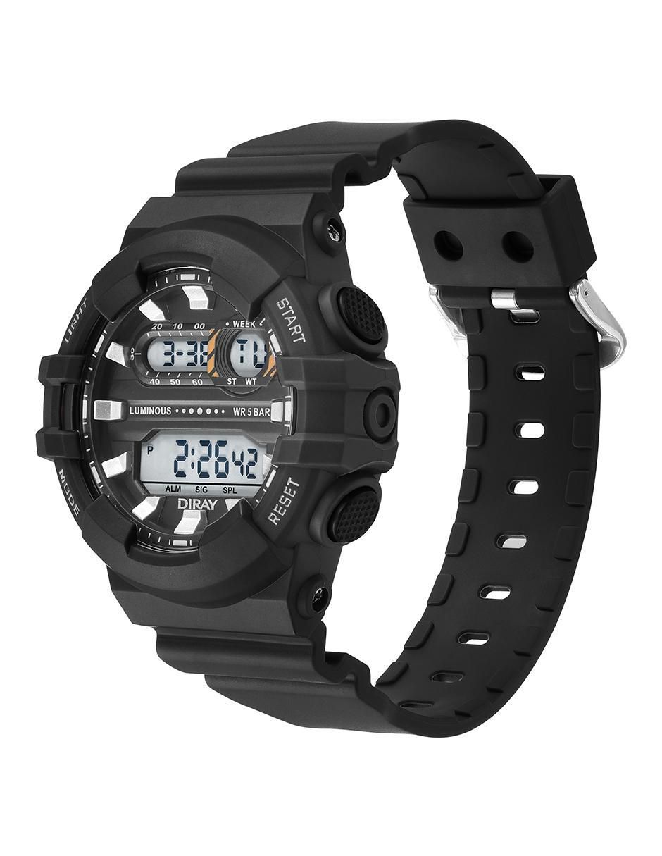 Reloj Gents Black Dr2242G1 para hombre DR2242G1