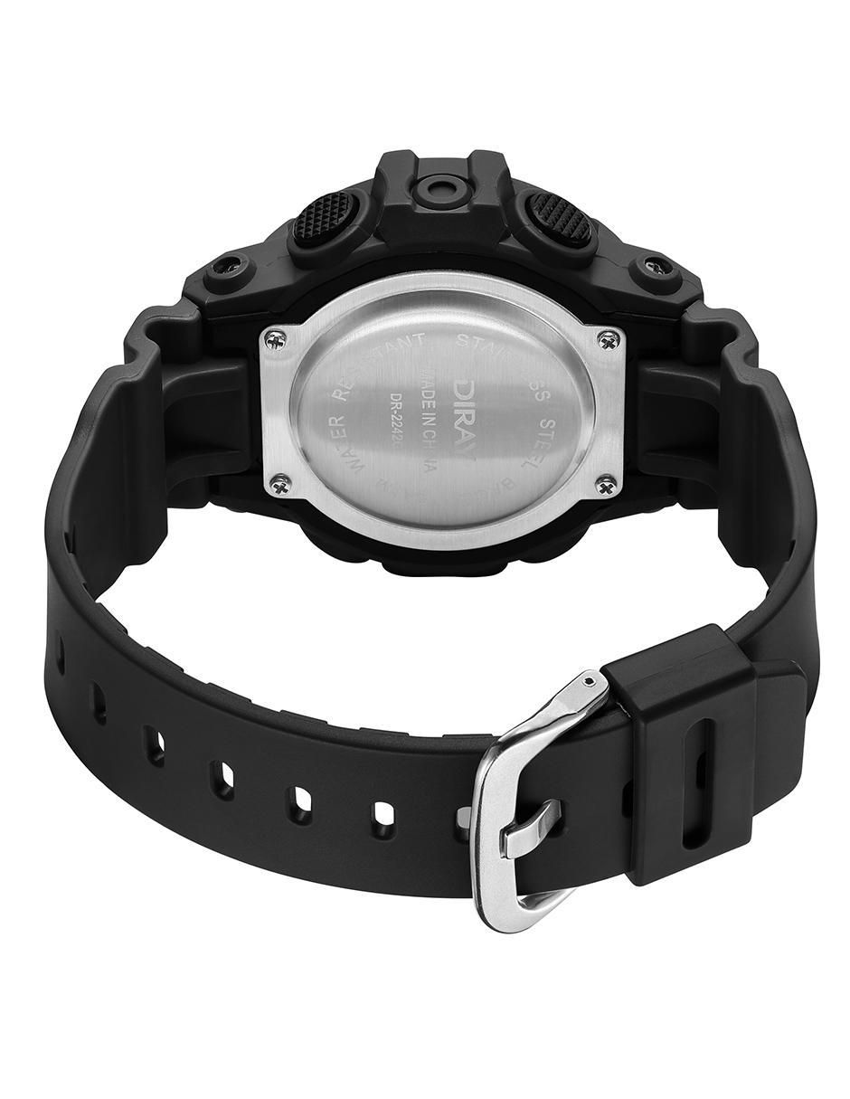 Reloj Gents Black Dr2242G1 para hombre DR2242G1