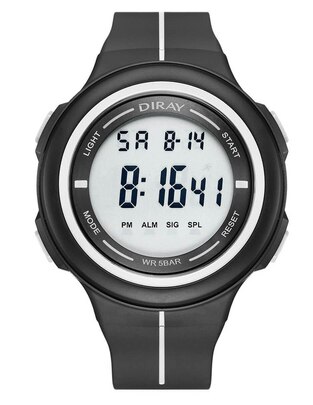 Reloj Gents Black Dr2150G1 para hombre DR2150G1