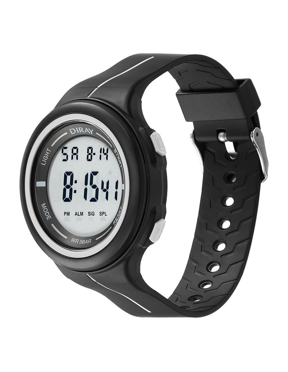 Reloj Gents Black Dr2150G1 para hombre DR2150G1