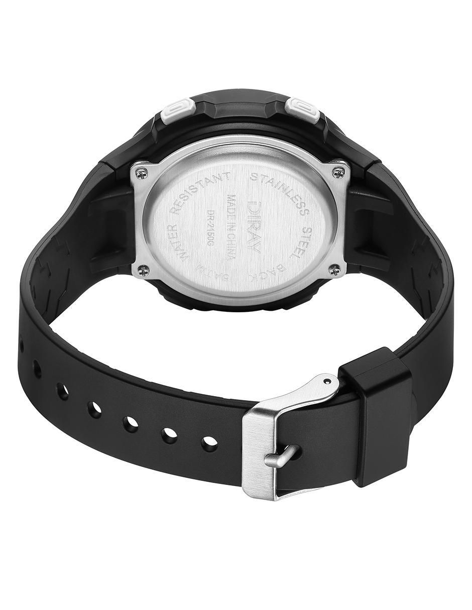 Reloj Gents Black Dr2150G1 para hombre DR2150G1