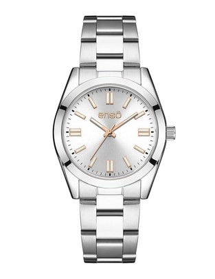 Reloj Ladies Silver Ew1060L1 para mujer EW1060L1
