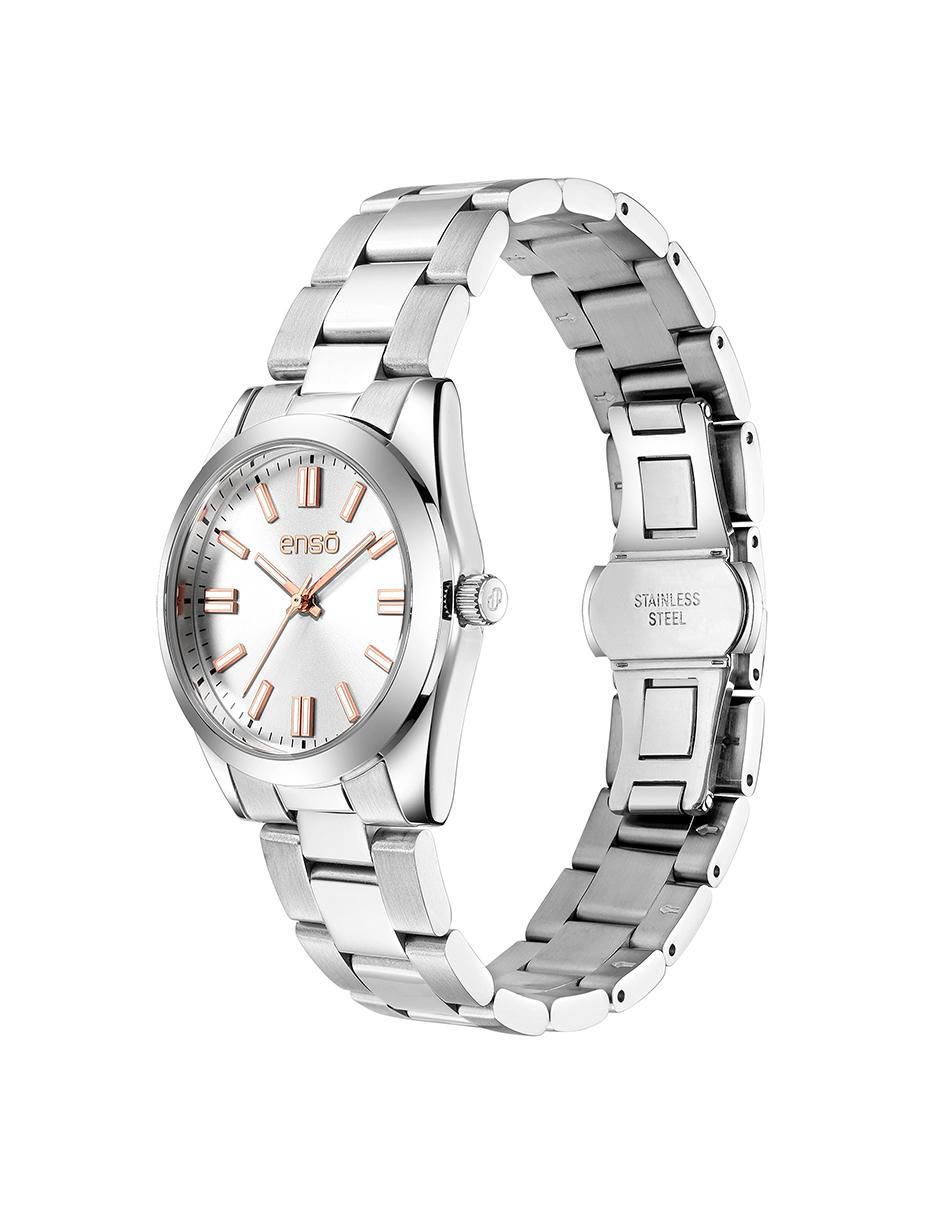 Reloj Ladies Silver Ew1060L1 para mujer EW1060L1