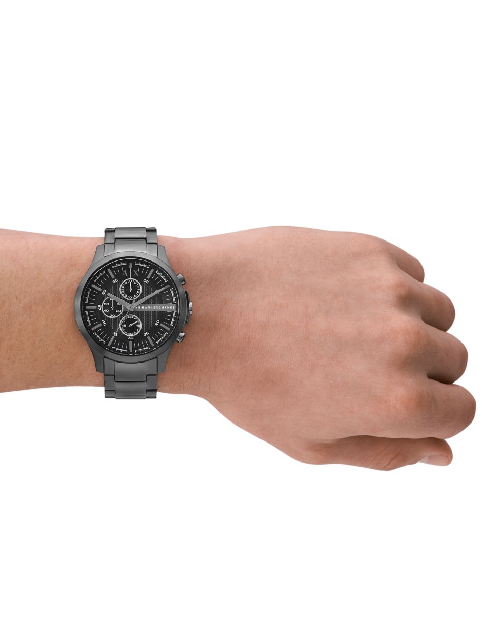 Reloj Hampton para hombre AX2454 10