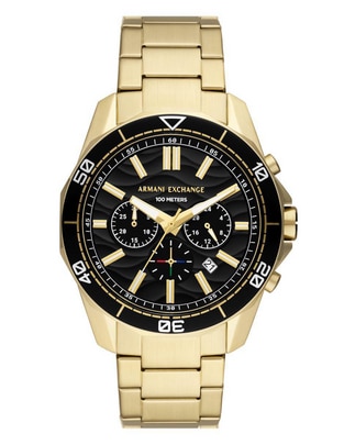 Reloj A/X Armani Exchange Spencer para hombre AX1958