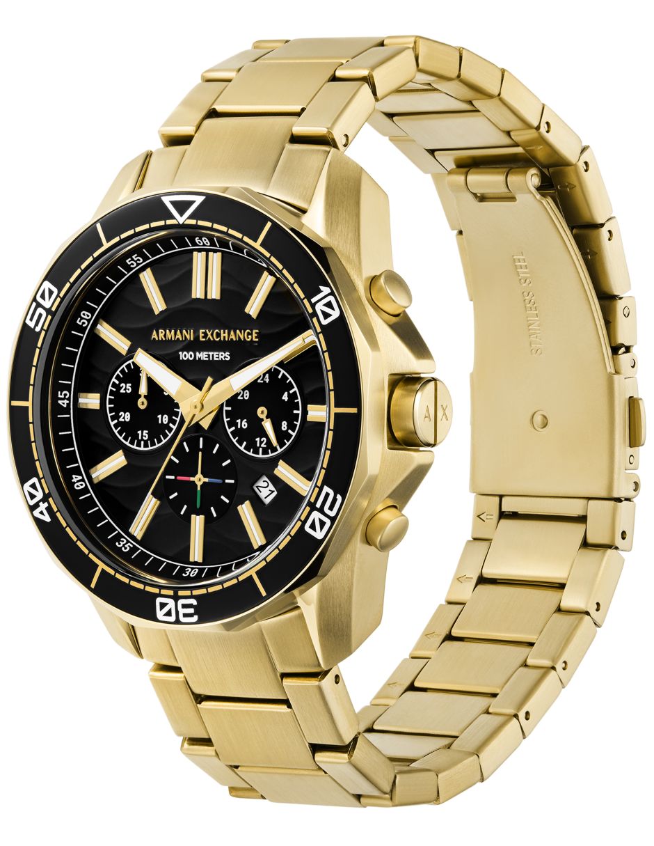 Reloj A/X Armani Exchange Spencer para hombre AX1958